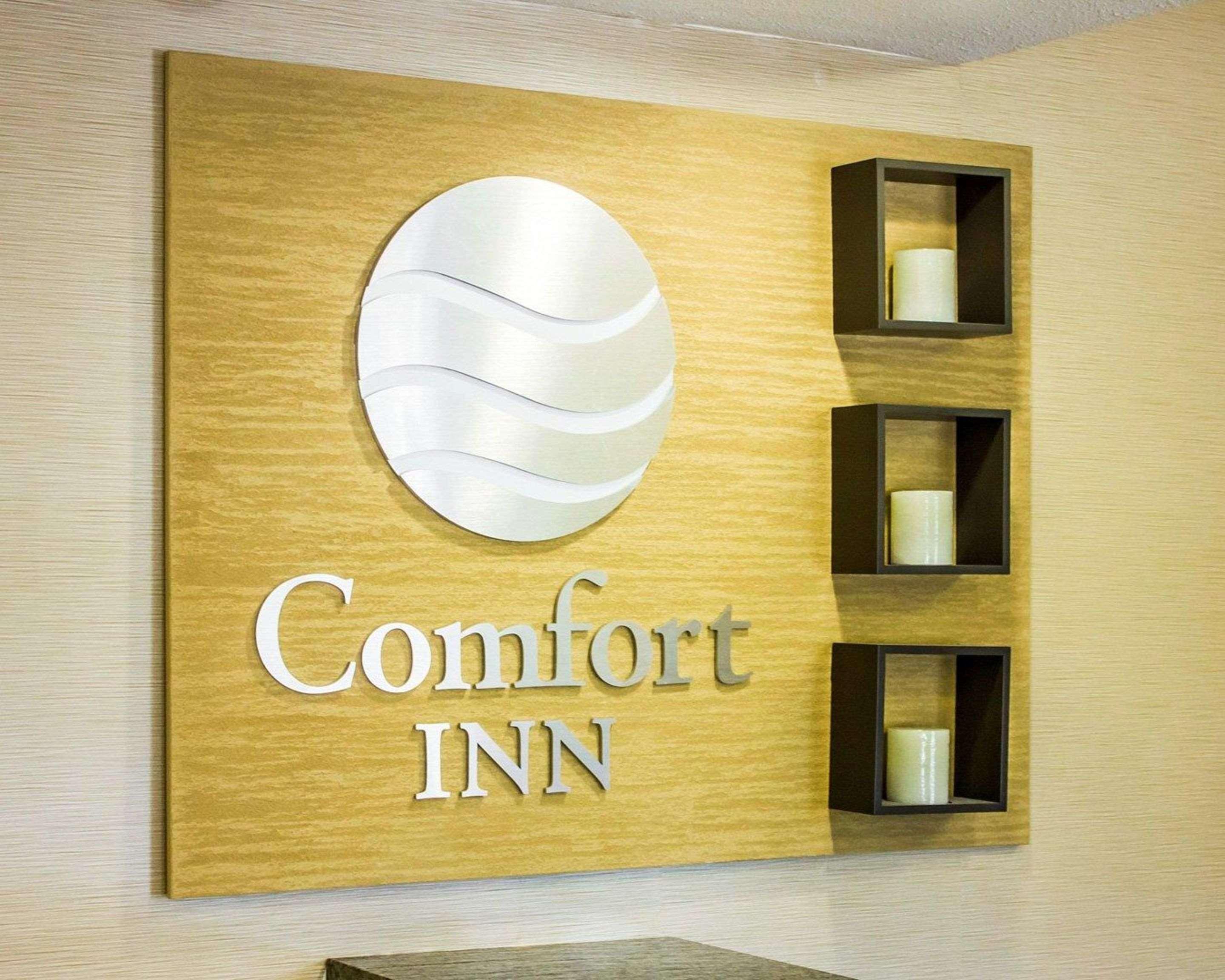 Comfort Inn Guilford Near I-95 Екстер'єр фото
