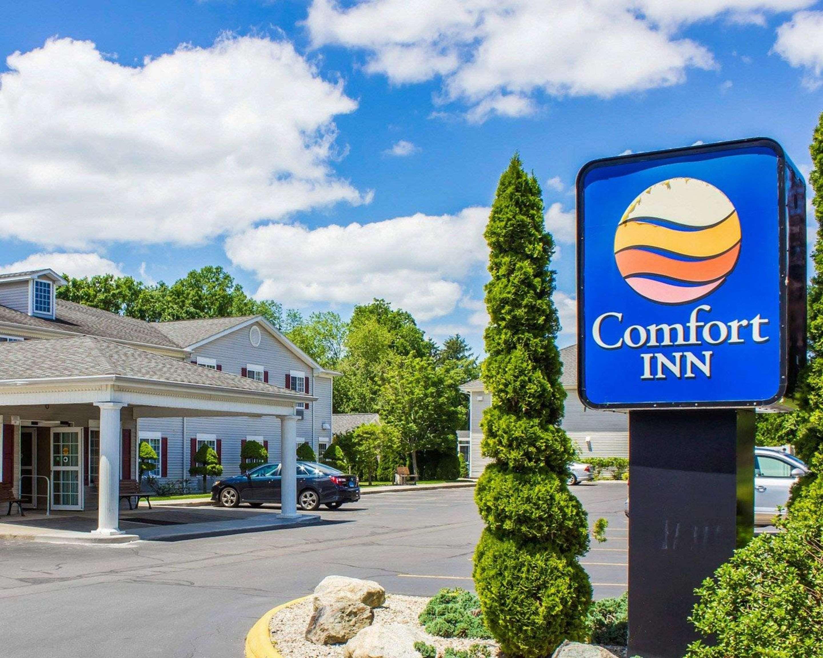 Comfort Inn Guilford Near I-95 Екстер'єр фото