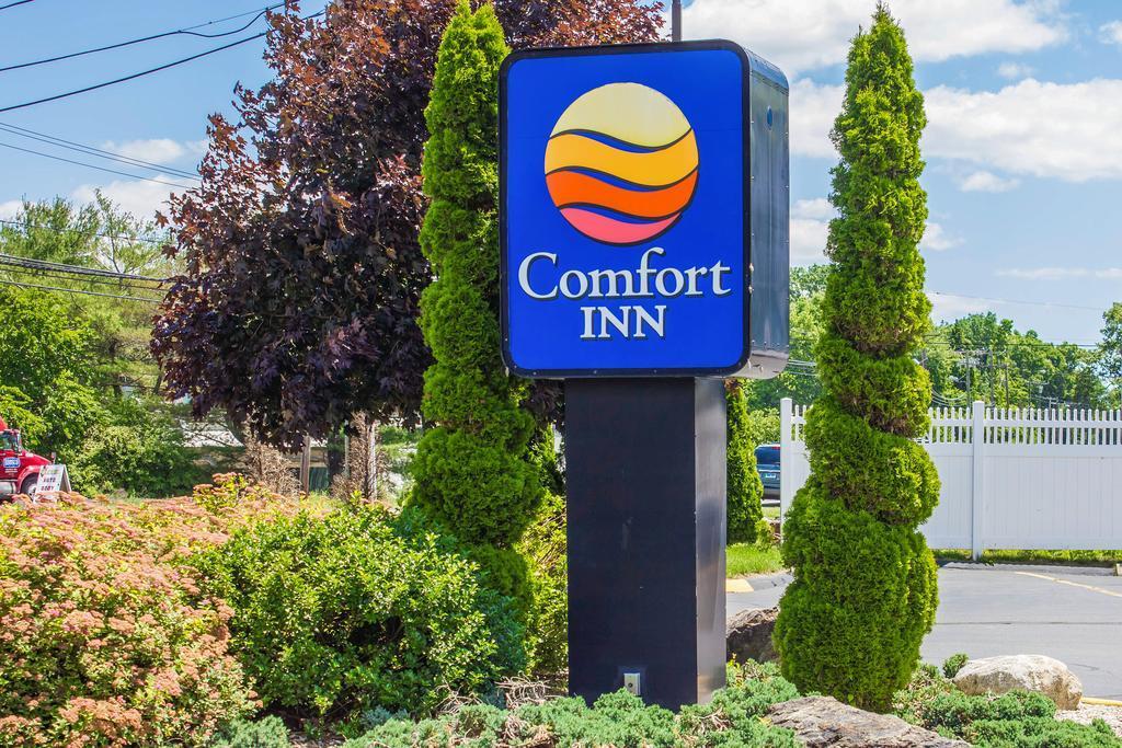 Comfort Inn Guilford Near I-95 Екстер'єр фото