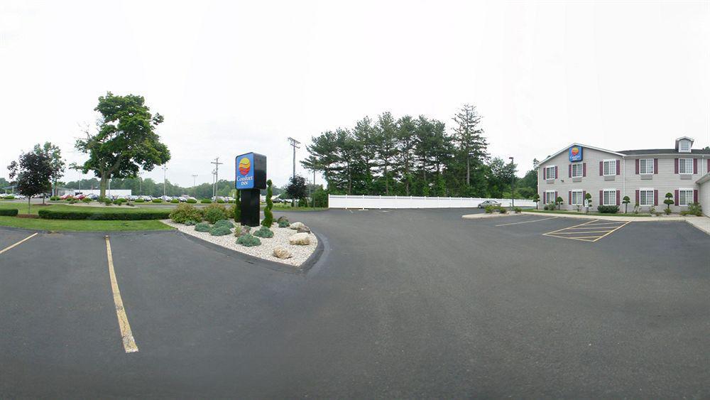 Comfort Inn Guilford Near I-95 Екстер'єр фото